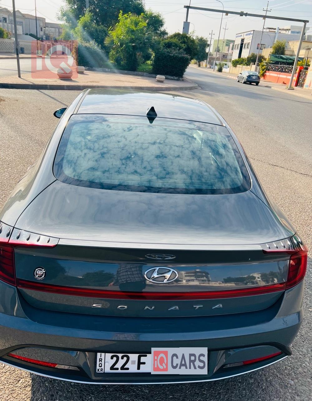 هيونداي سوناتا